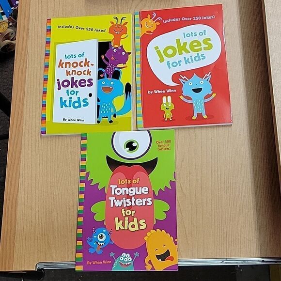 9 Joke books for kids - Picture 8 of 11